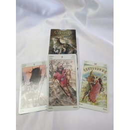 Tarot Viking - Traz Leitura para Consulta