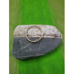 Idé 4cm - Dourada