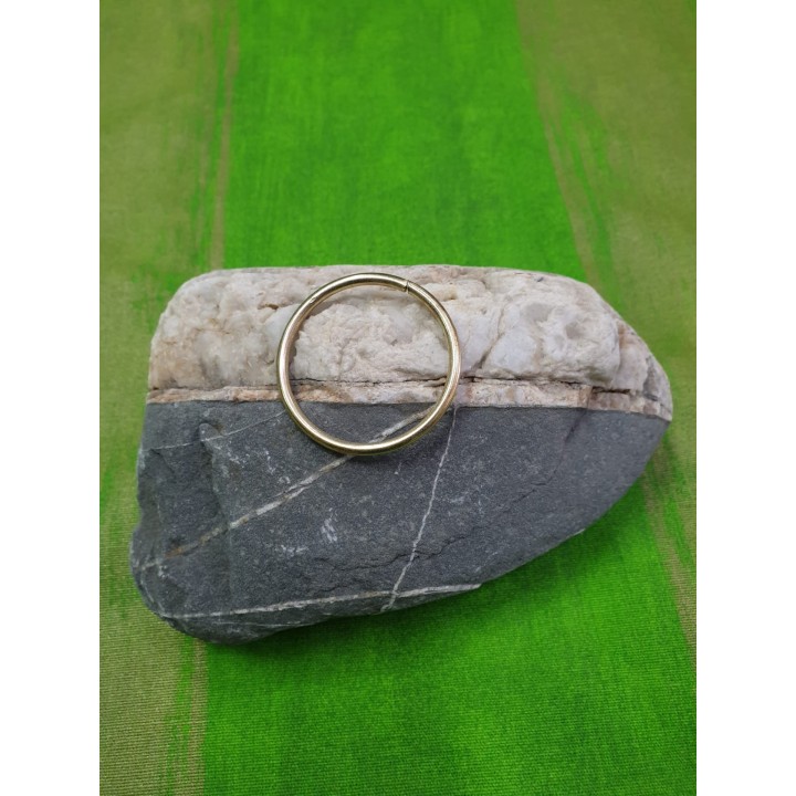Idé 4cm - Dourada