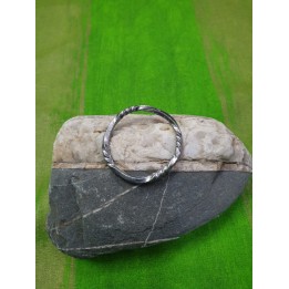 Idé 4cm - Trabalhada Chumbo
