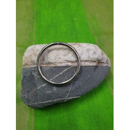 Idé 6cm - Prateada