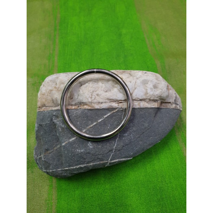 Idé 6cm - Prateada