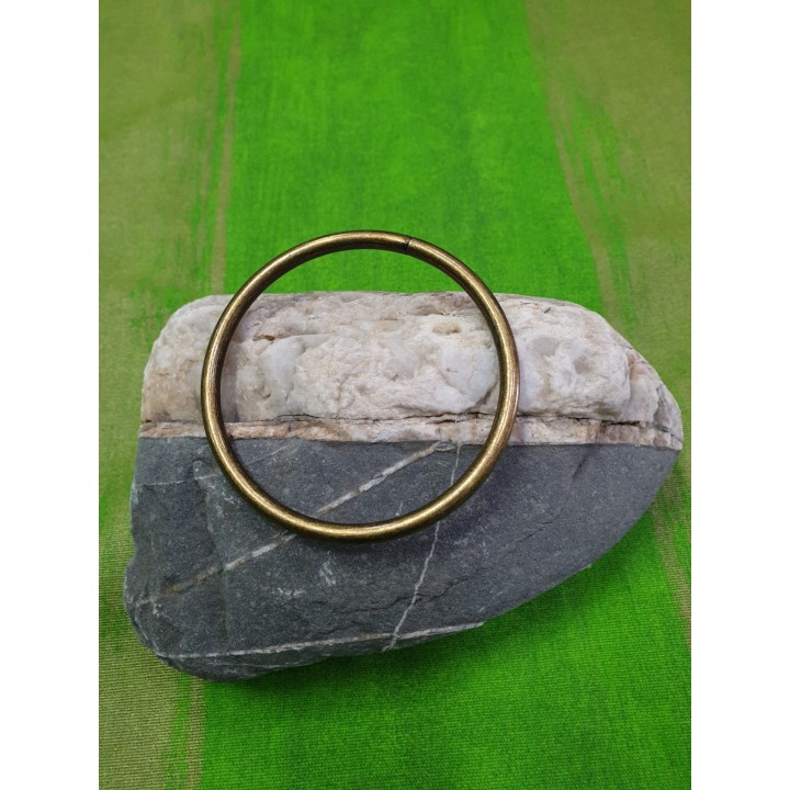 Idé 7cm - Ouro velho