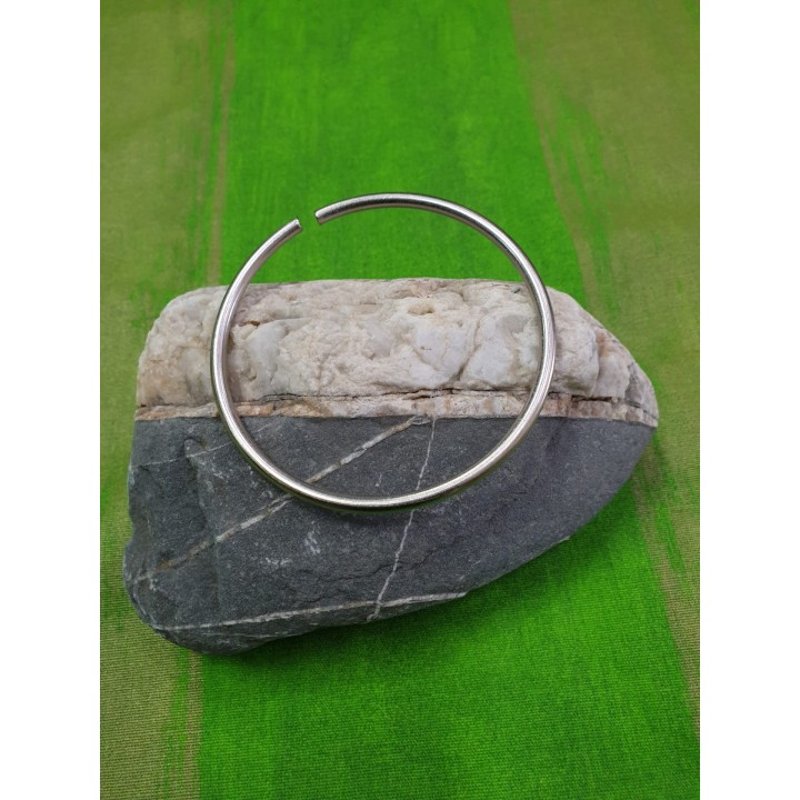 Idé 7cm - Prateada