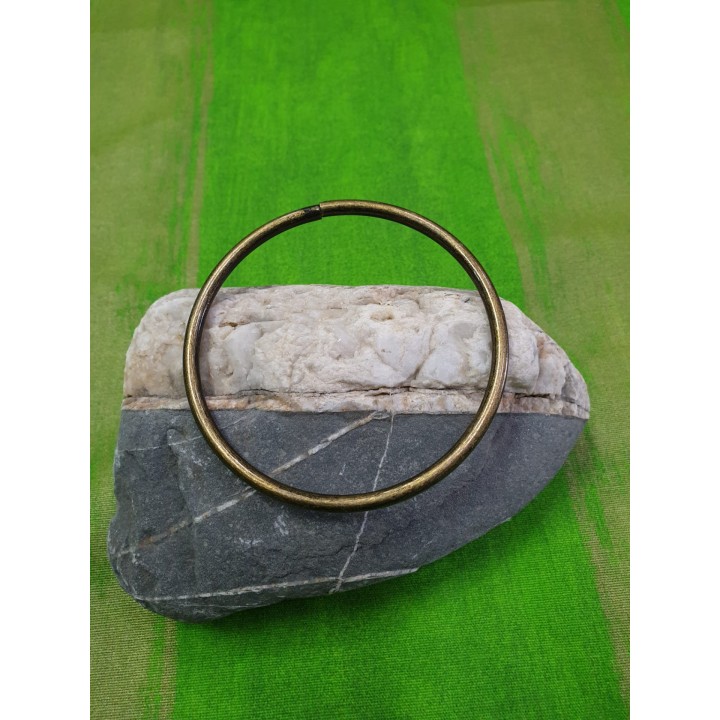 Idé 8cm - Ouro velho