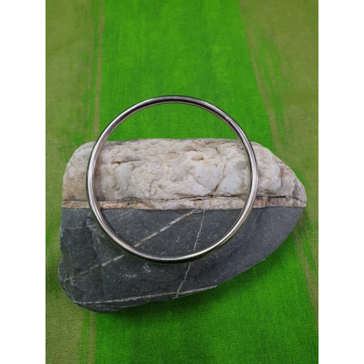 Idé 8cm - Prateada