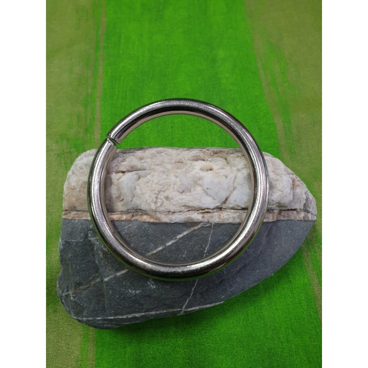 Idé 9cm de Braço - Prateada