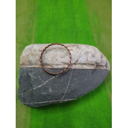 Idé de 4cm - Cobre Trabalhada