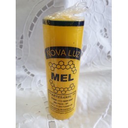 Vela Votiva de 7 dias - Mel