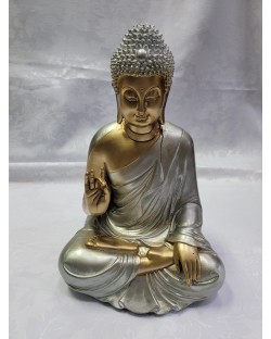 Buda Prata (30CM)