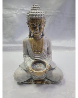 Buda Branco (27CM)