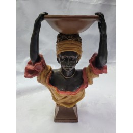 Busto Africana (30CM)
