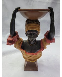 Busto Africana (30CM)