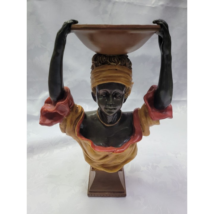 Busto Africana (30CM)