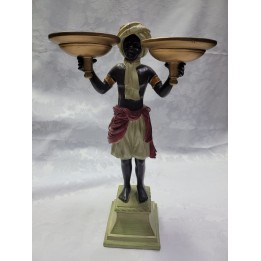 Tuareg com Prato (38CM)
