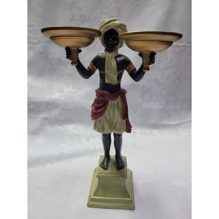 Tuareg com Prato (38CM)