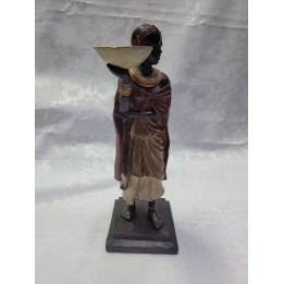 Africana com Gamela (32CM)