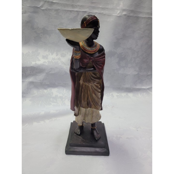 Africana com Gamela (32CM)