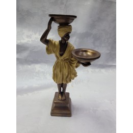 Tuareg com Pratos (26CM)
