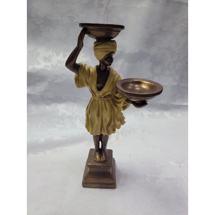 Tuareg com Pratos (26CM)