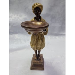 Tuareg com Bacia (25CM)