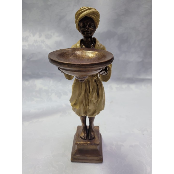 Tuareg com Bacia (25CM)