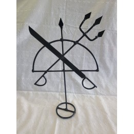 Ferro Ogun Xoroque
