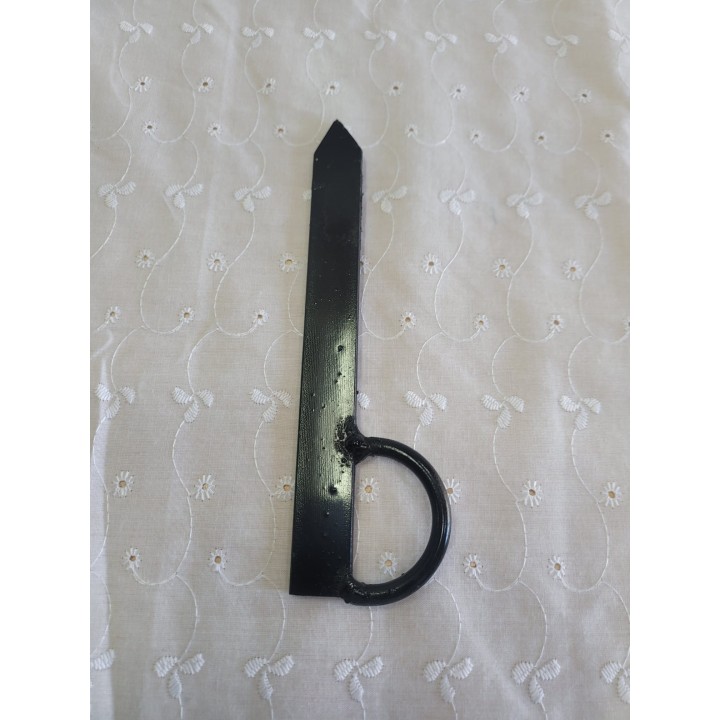 Espada de Ferro (18CM)
