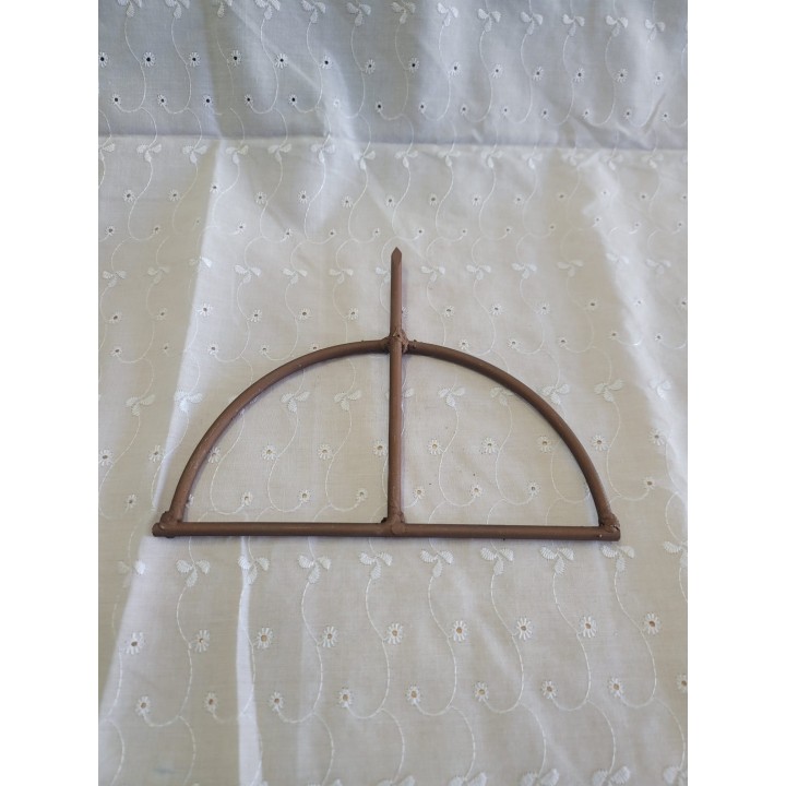 Ferro de Oxóssi (20CM)