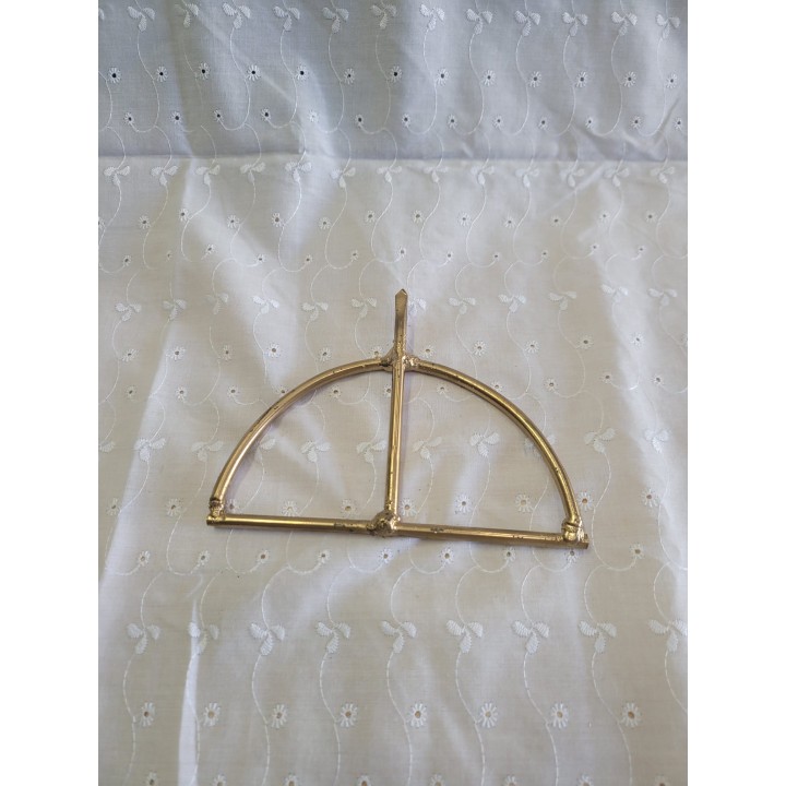 Ferro de Oxóssi (16CM)