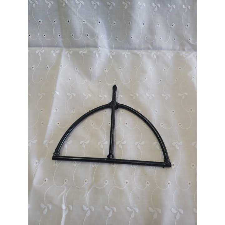 Ferro de Oxóssi (16CM)