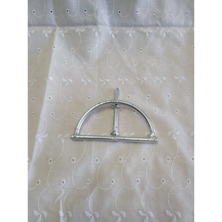 Ferro de Oxóssi (12CM)