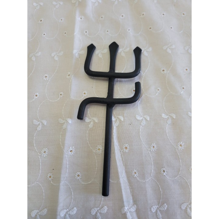 Ferro de Exu (16CM)