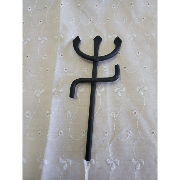 Ferro Pomba Gira (16CM)