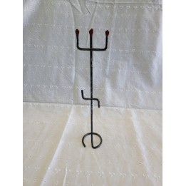 Ferro de Exu - com base (30CM)