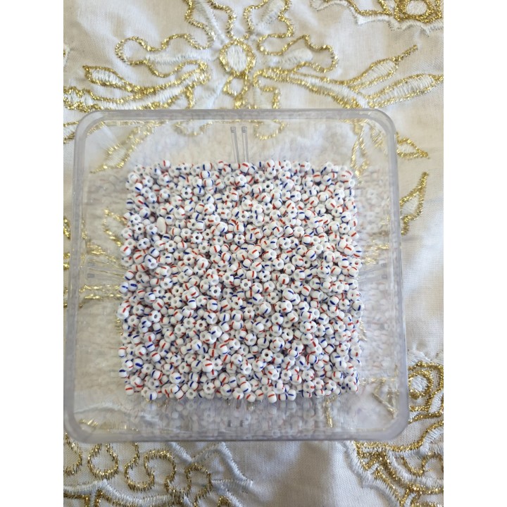 Missangas Riscadas 400g