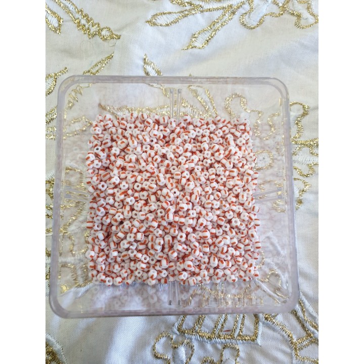 Missangas Riscadas 400g