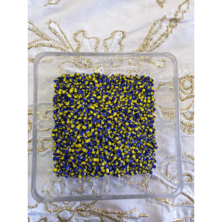 Missangas Riscadas 800g