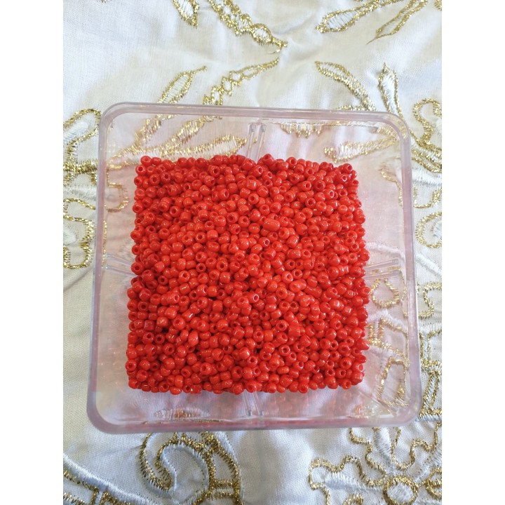 Missangas Lisas 100g