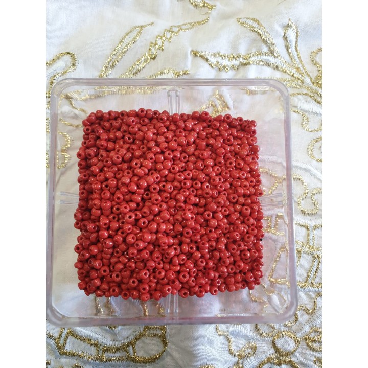 Missangas Lisas 300g