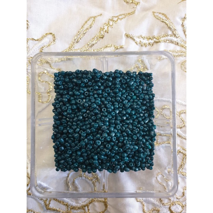 Missangas Lisas 400g