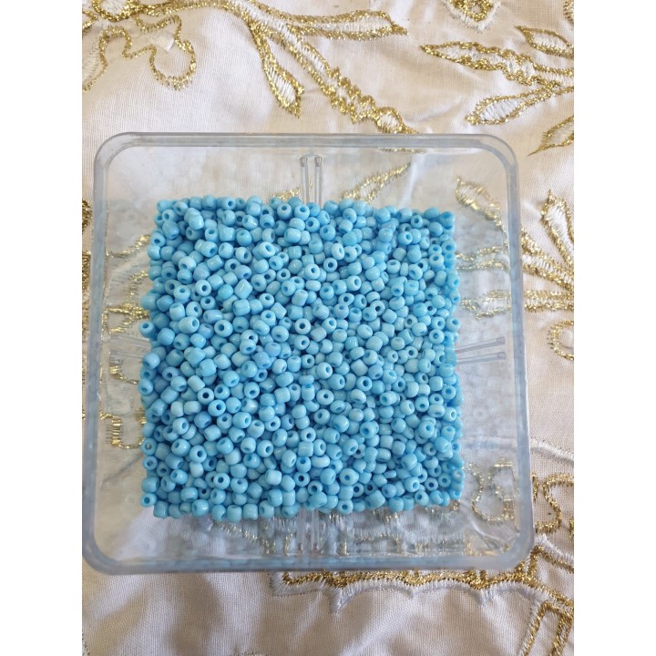 Missangas Lisas 500g