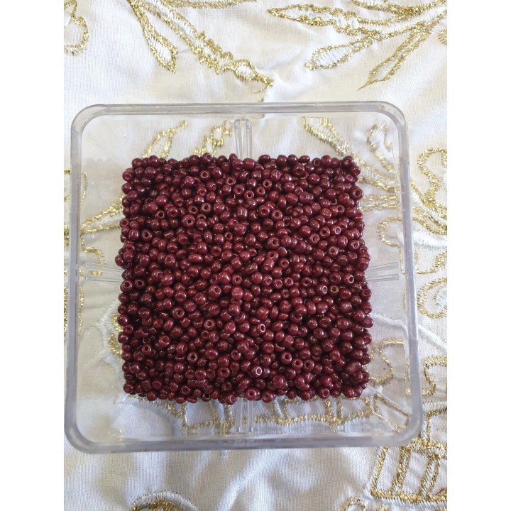 Missangas Lisas 700g