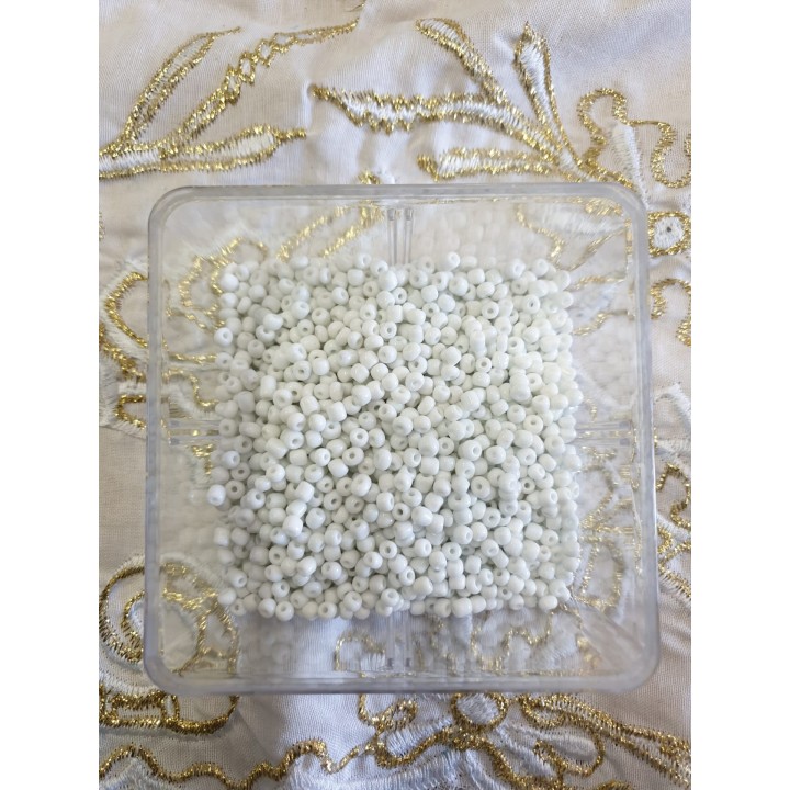 Missangas Lisas 800g