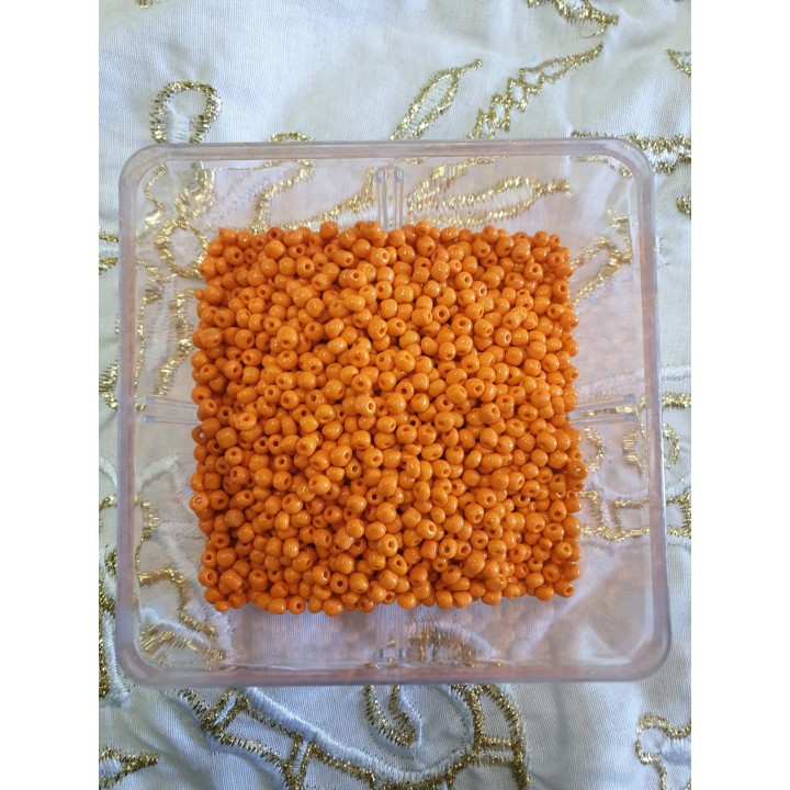 Missangas Lisas 800g