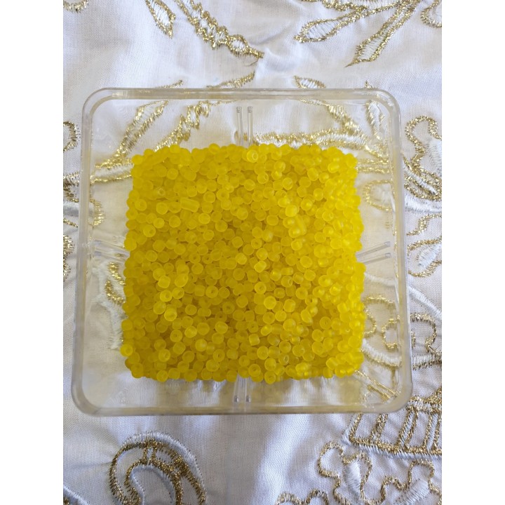 Missangas Cristal 100g