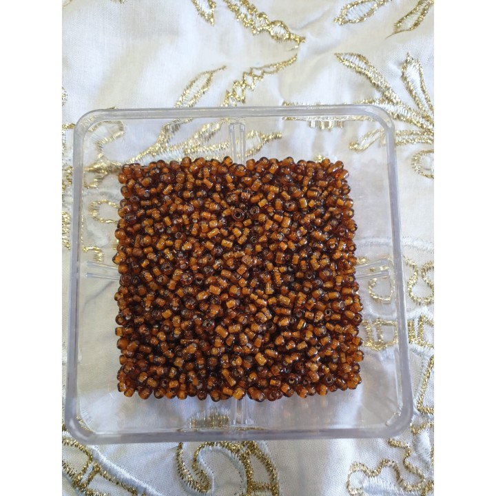 Missangas Cristal 100g