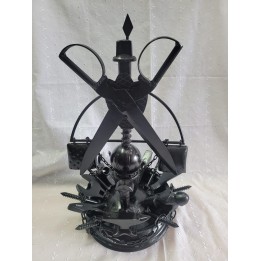 Ferro de Ogun (50CM x 25CM)