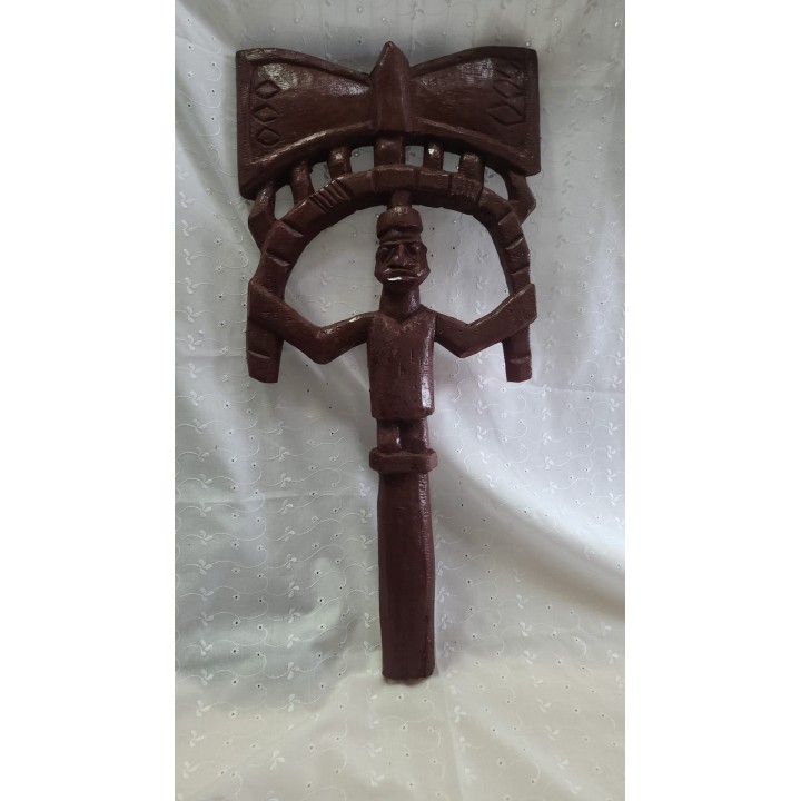 Òsè Xango Africano Africano - 60cm