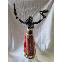 Imagem Orixá Iansã - Camasi 40CM